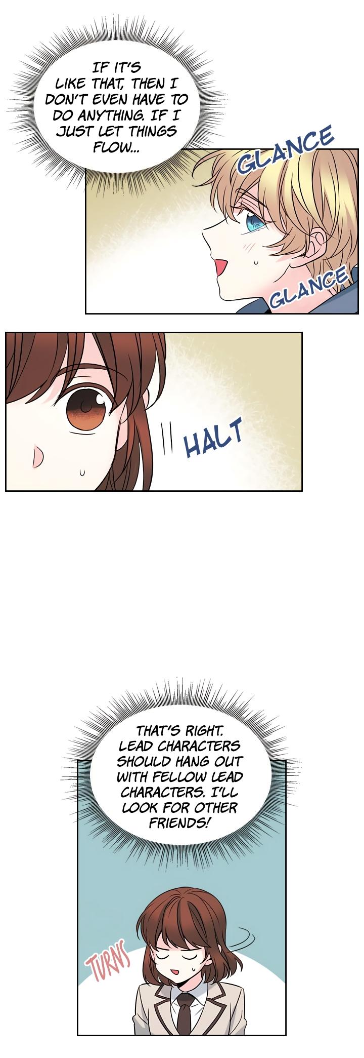 My Life as an Internet Novel chapter 35 page 16