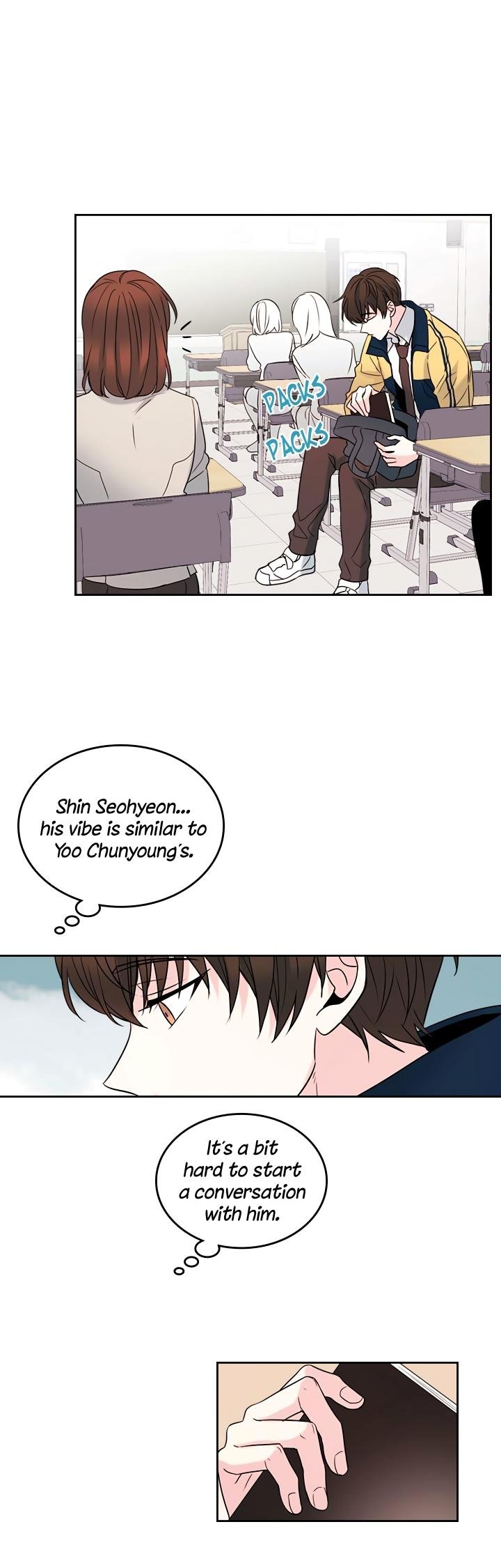My Life as an Internet Novel chapter 35 page 17
