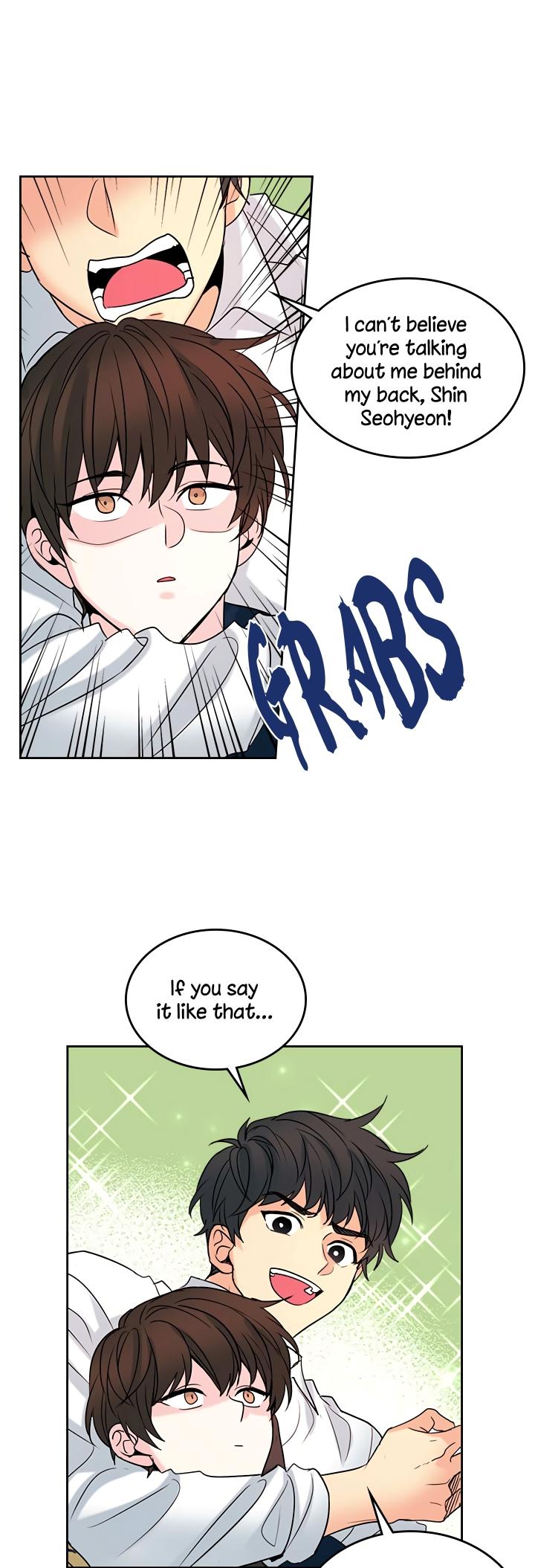 My Life as an Internet Novel chapter 35 page 21