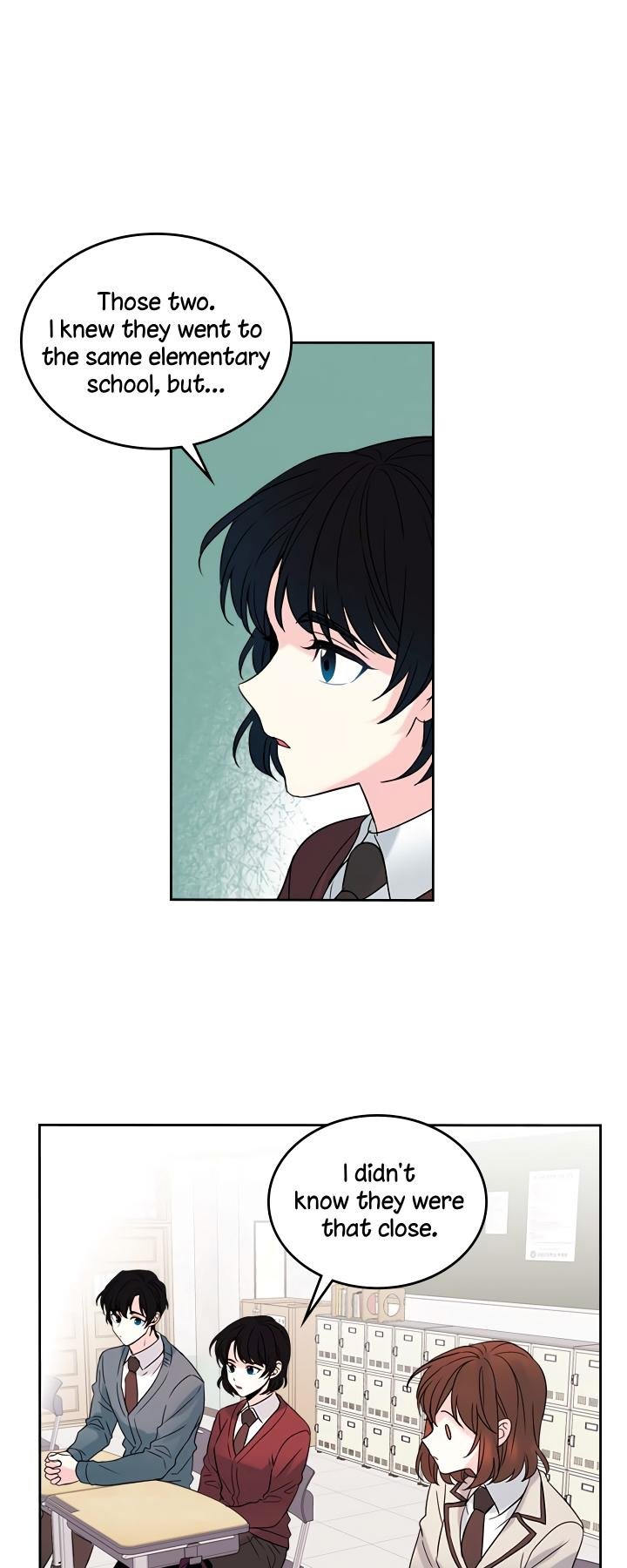 My Life as an Internet Novel chapter 35 page 25