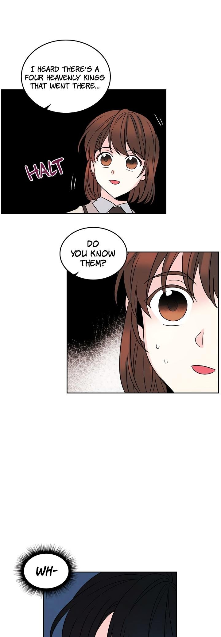 My Life as an Internet Novel chapter 35 page 28