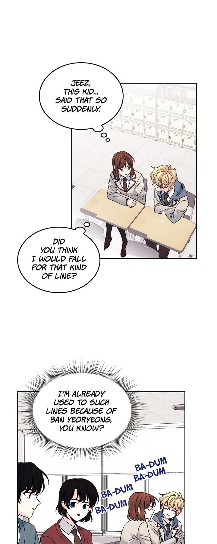 My Life as an Internet Novel chapter 35 page 7
