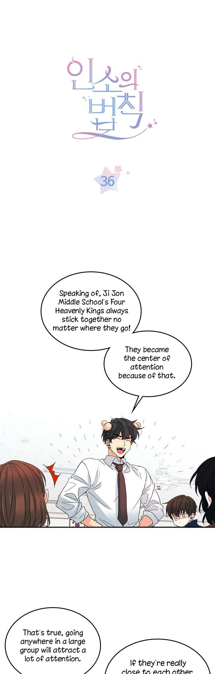 My Life as an Internet Novel chapter 36 page 1