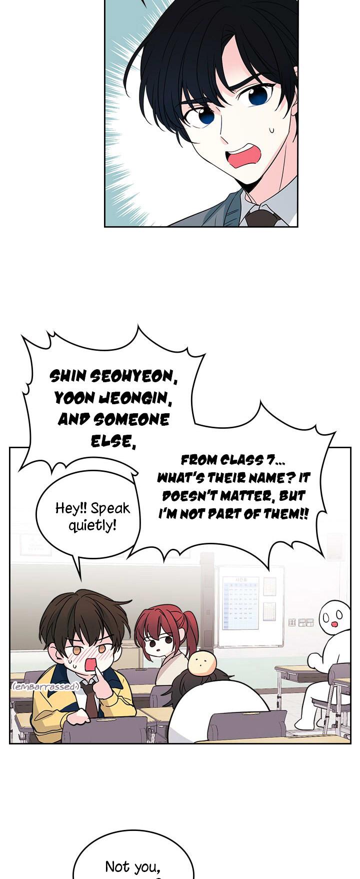 My Life as an Internet Novel chapter 36 page 15