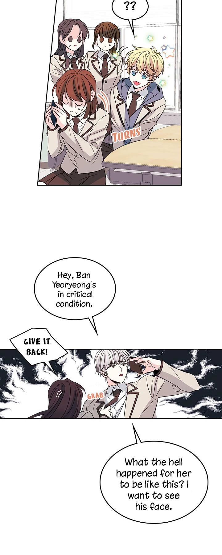 My Life as an Internet Novel chapter 36 page 20