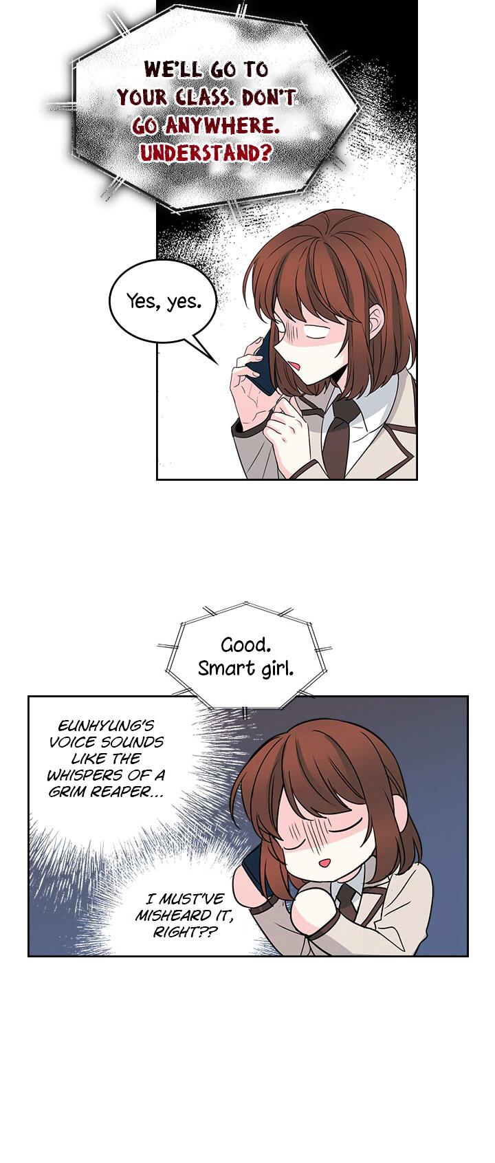 My Life as an Internet Novel chapter 36 page 23