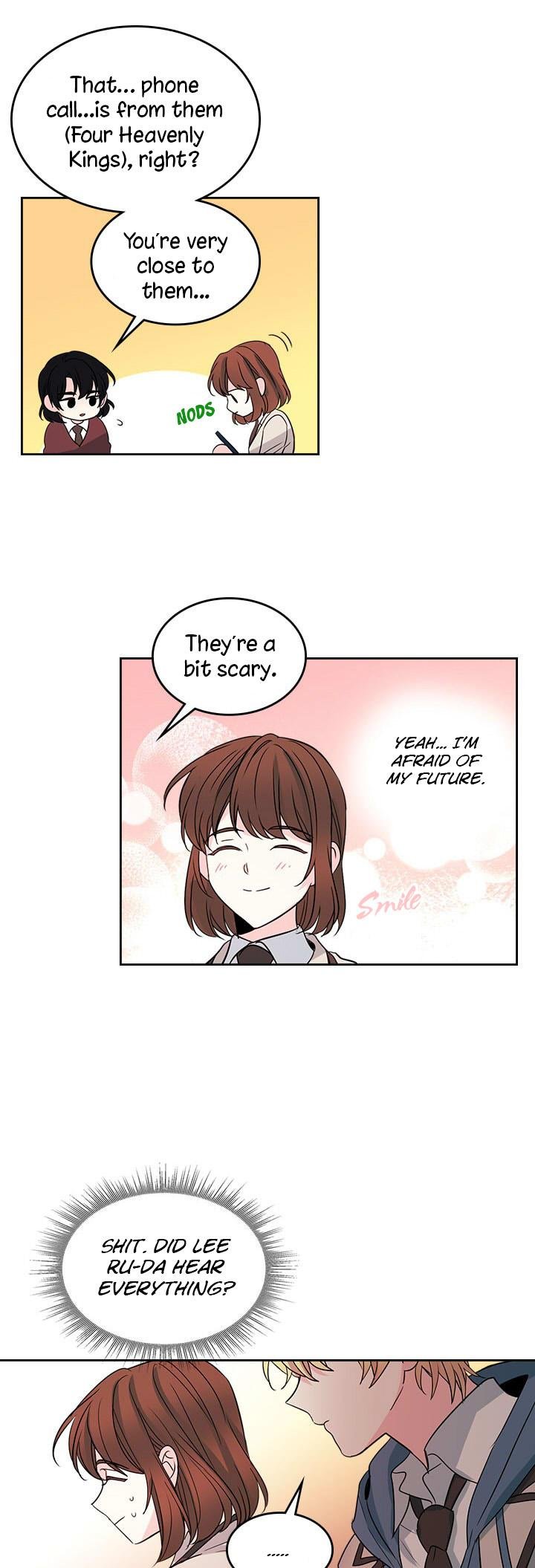 My Life as an Internet Novel chapter 36 page 25
