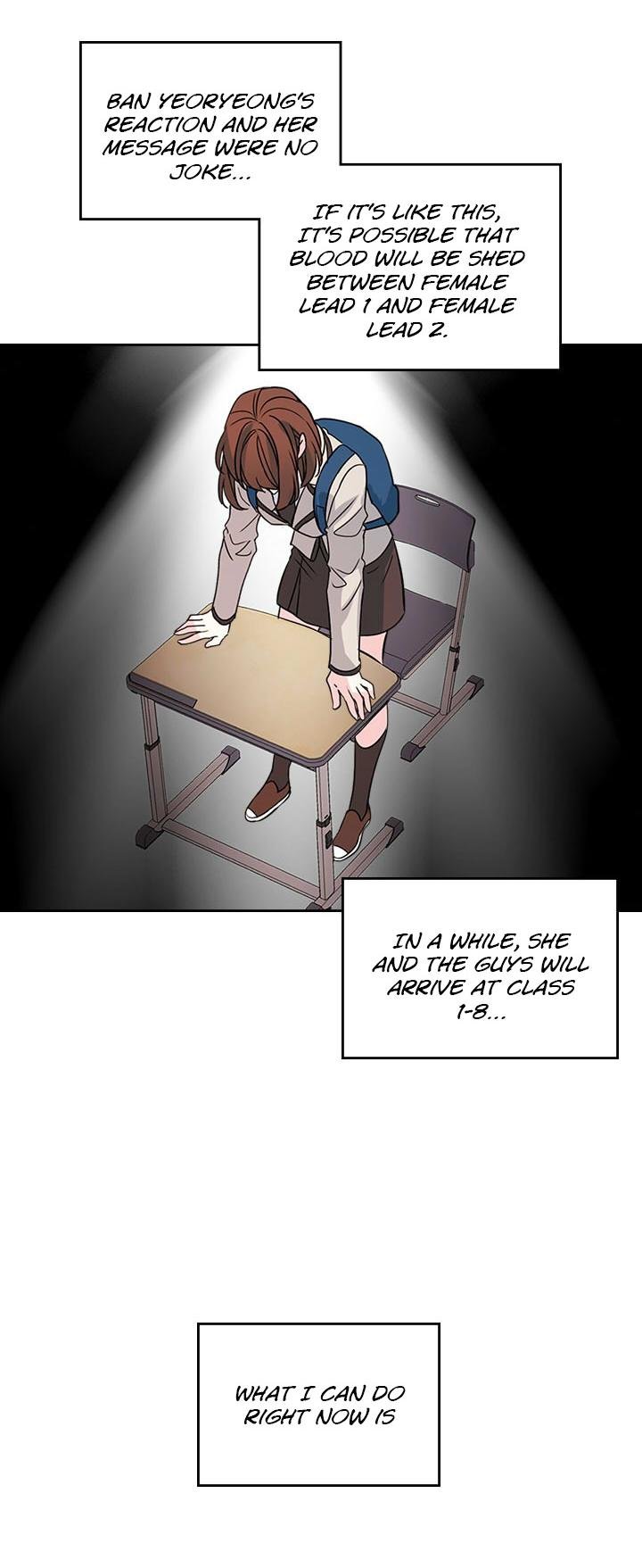 My Life as an Internet Novel chapter 36 page 28