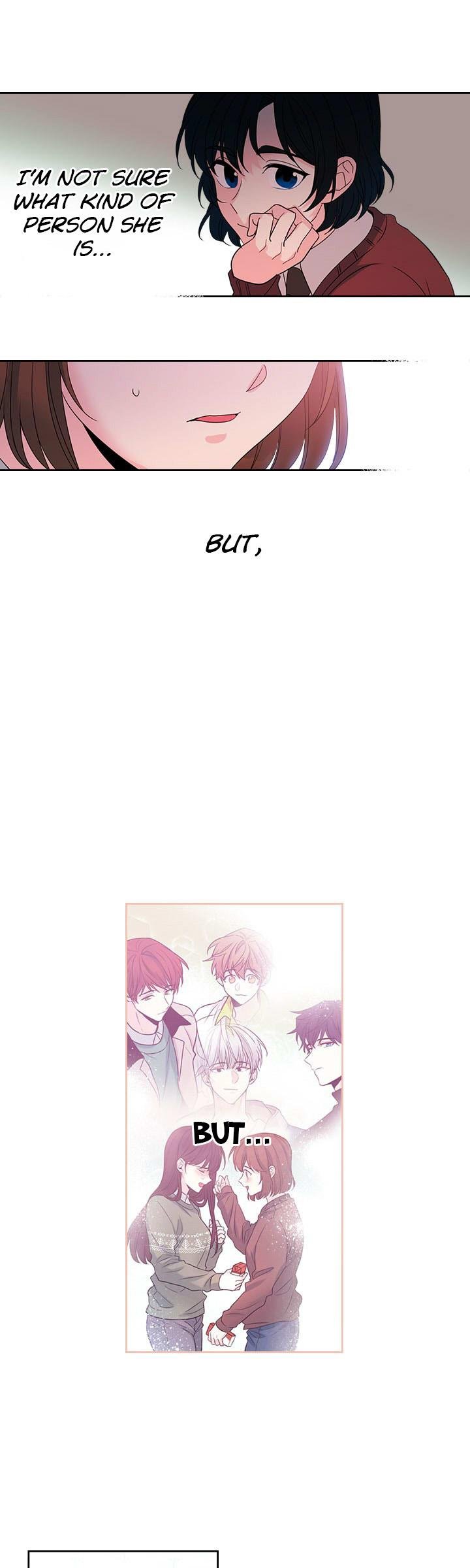 My Life as an Internet Novel chapter 36 page 5