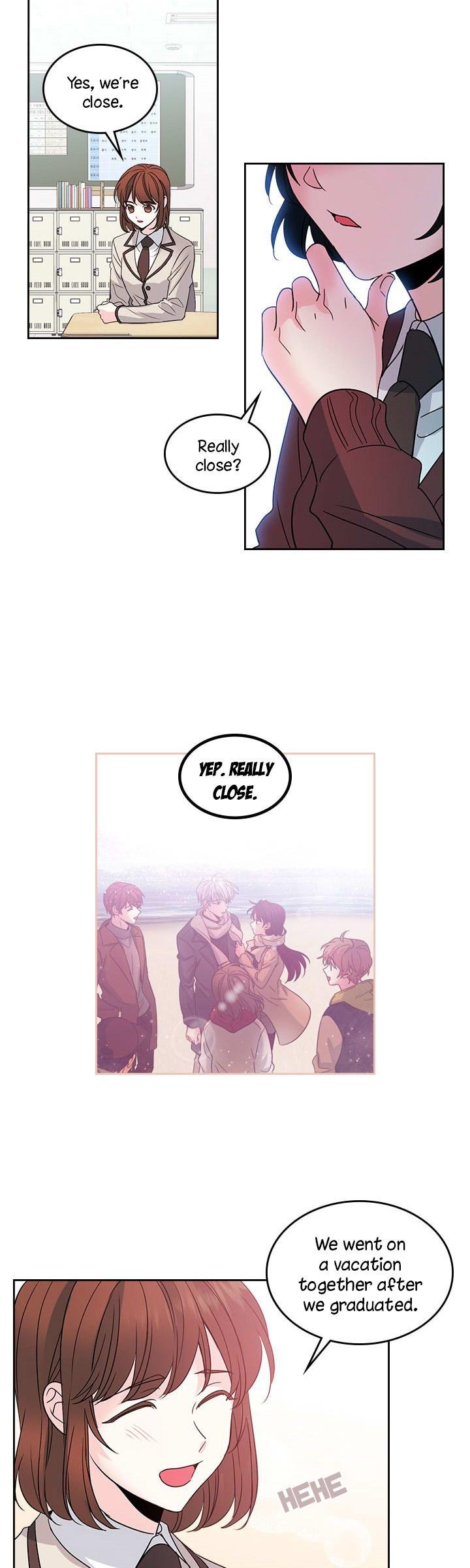 My Life as an Internet Novel chapter 36 page 6