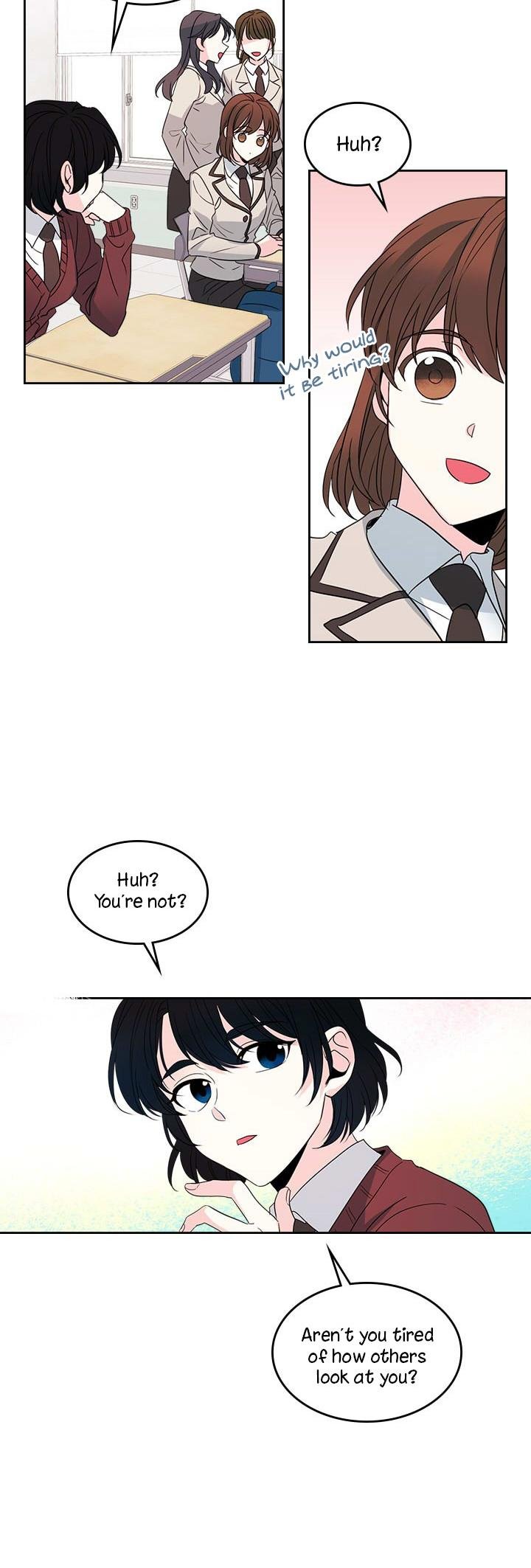 My Life as an Internet Novel chapter 36 page 8