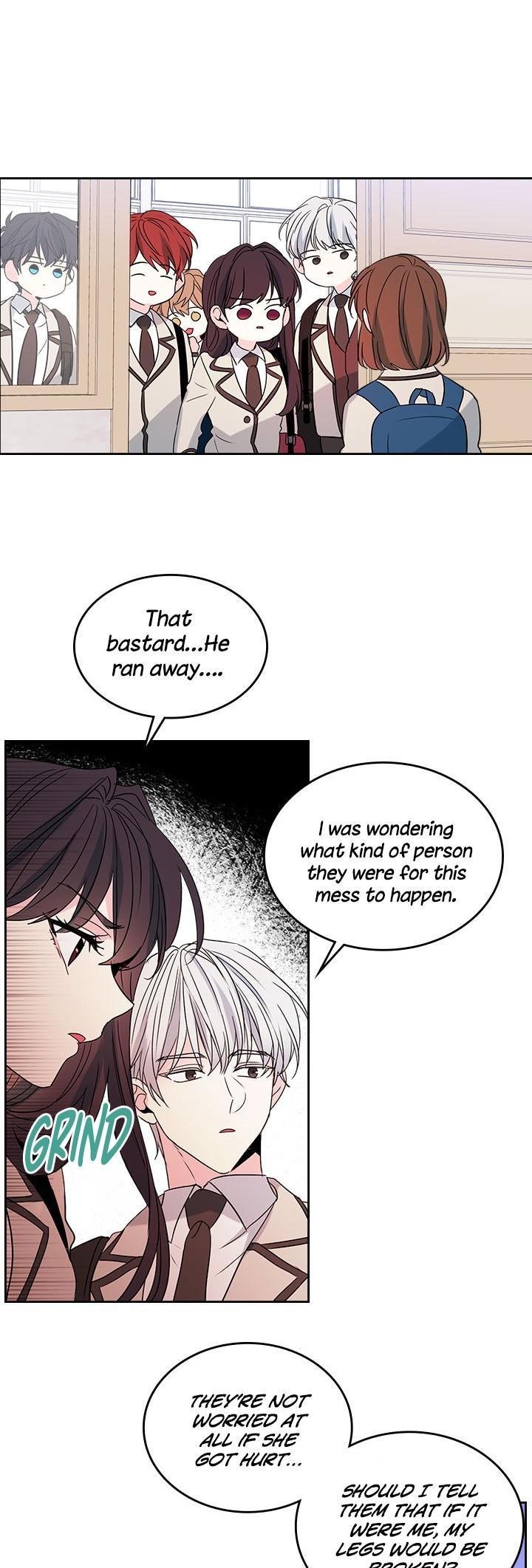 My Life as an Internet Novel chapter 37 page 11