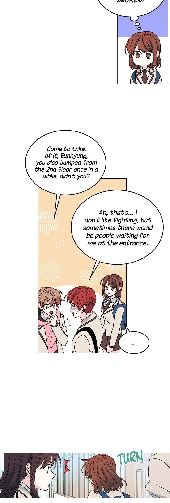 My Life as an Internet Novel chapter 37 page 12