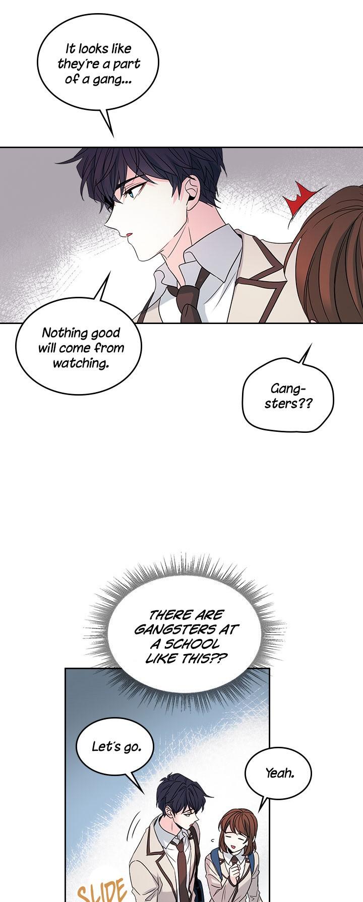 My Life as an Internet Novel chapter 37 page 29