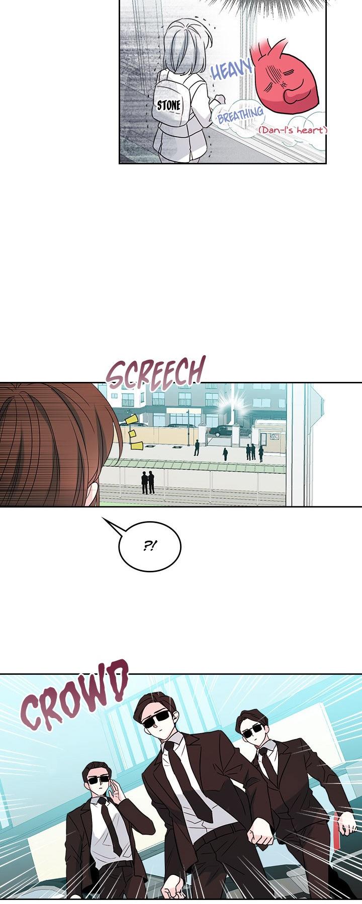 My Life as an Internet Novel chapter 37 page 5
