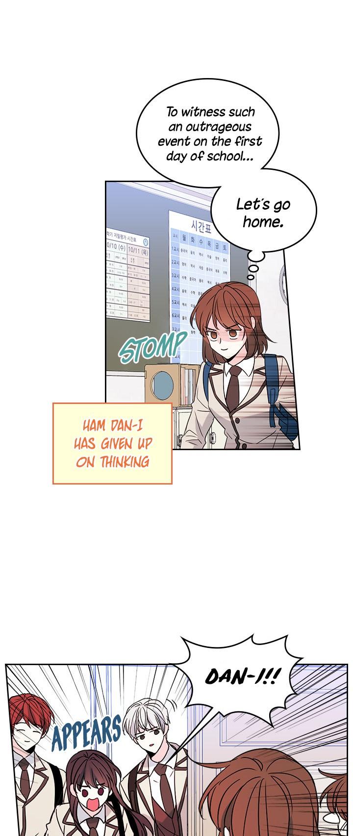 My Life as an Internet Novel chapter 37 page 9
