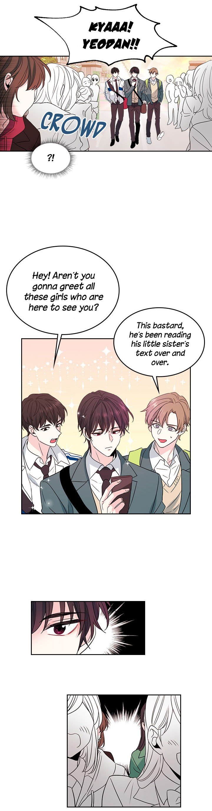My Life as an Internet Novel chapter 38 page 11