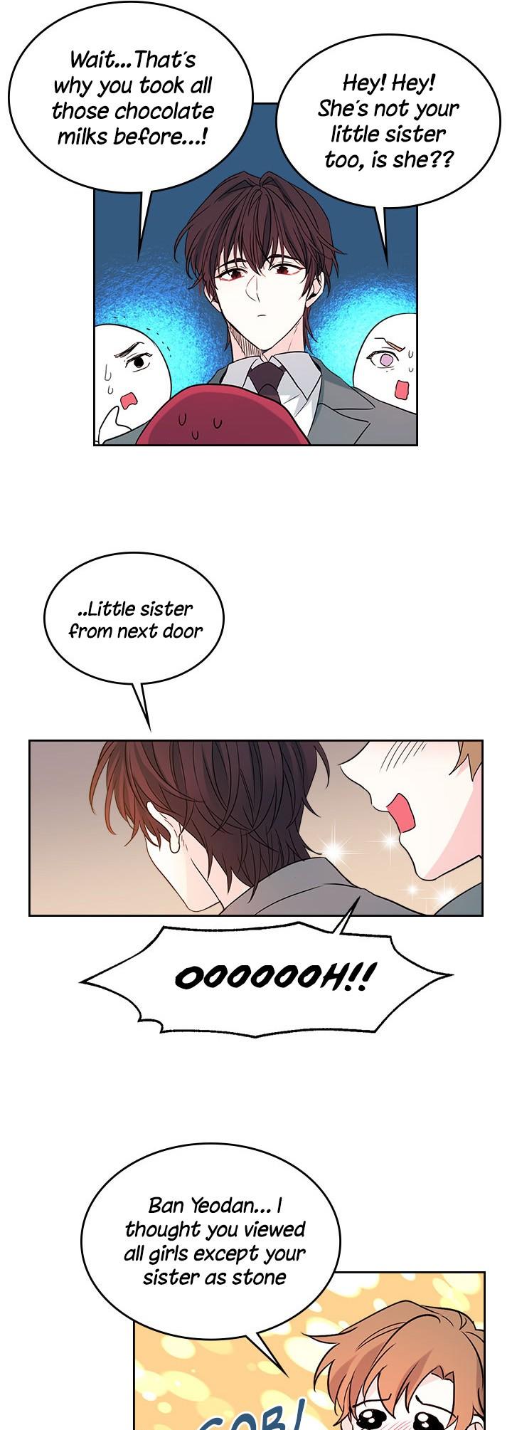 My Life as an Internet Novel chapter 38 page 18