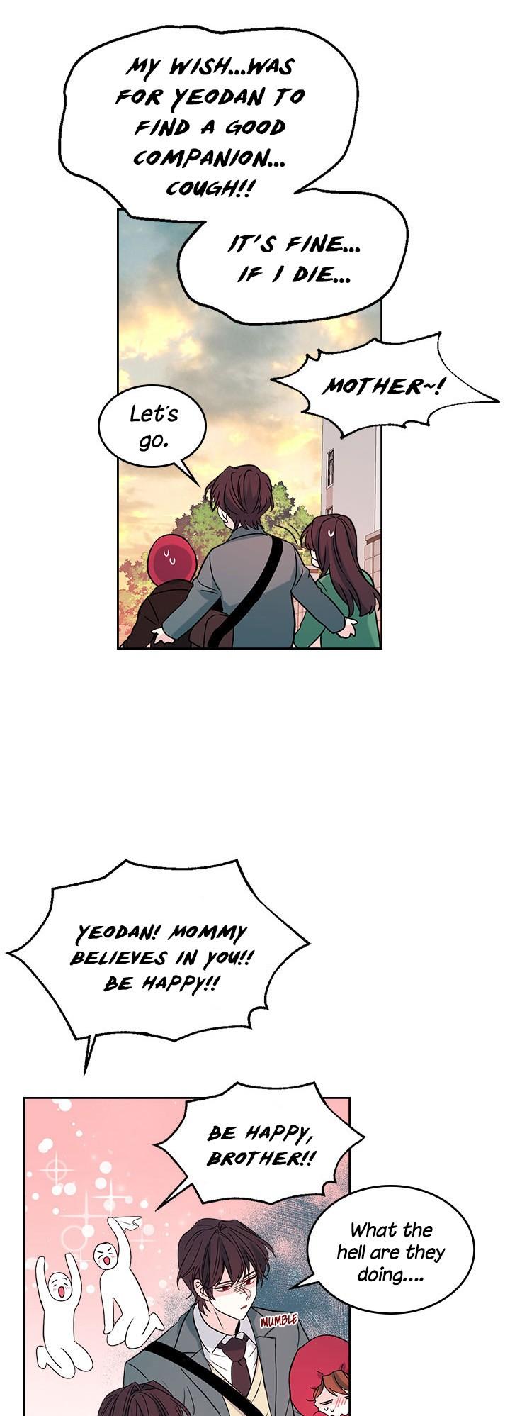 My Life as an Internet Novel chapter 38 page 20