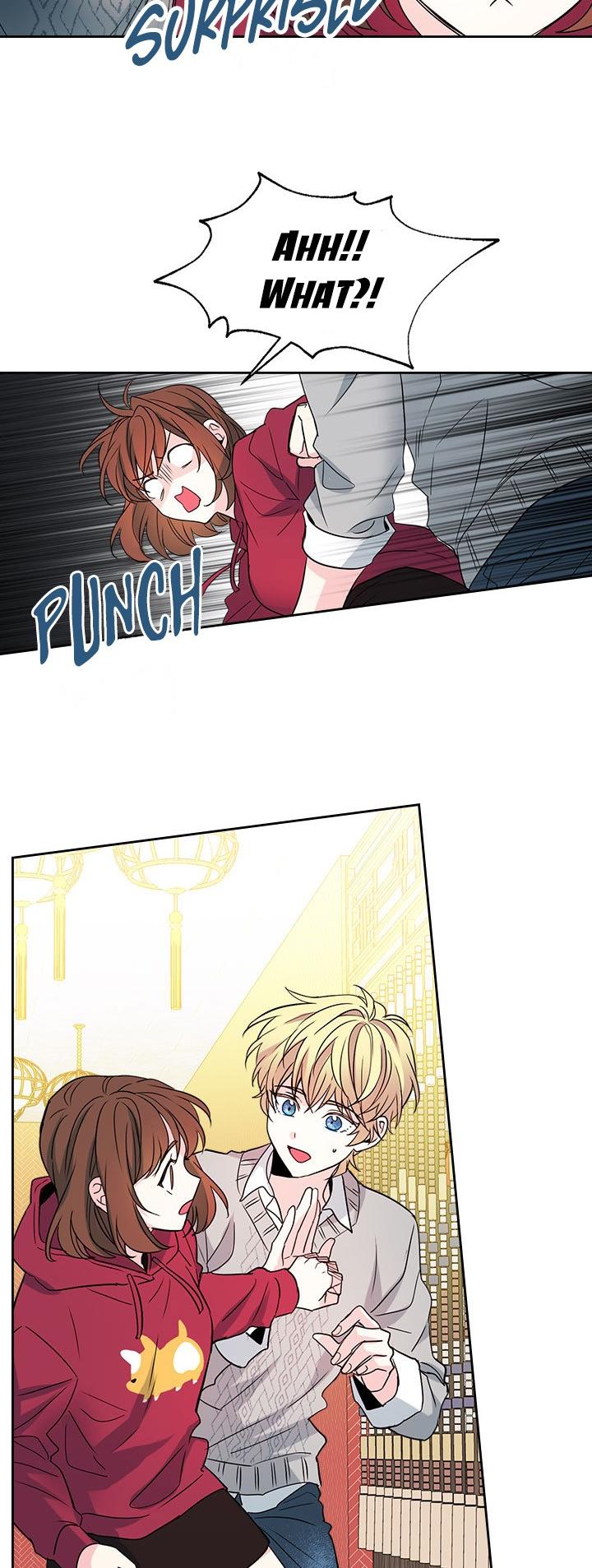 My Life as an Internet Novel chapter 38 page 27