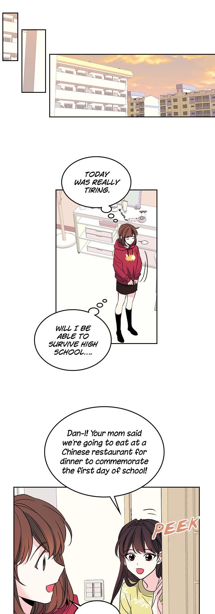 My Life as an Internet Novel chapter 38 page 5