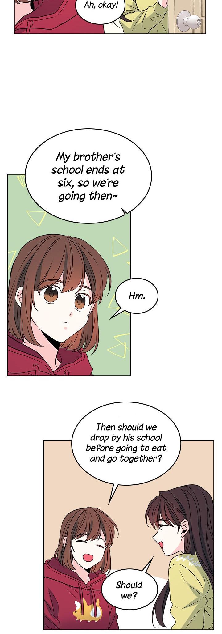 My Life as an Internet Novel chapter 38 page 6