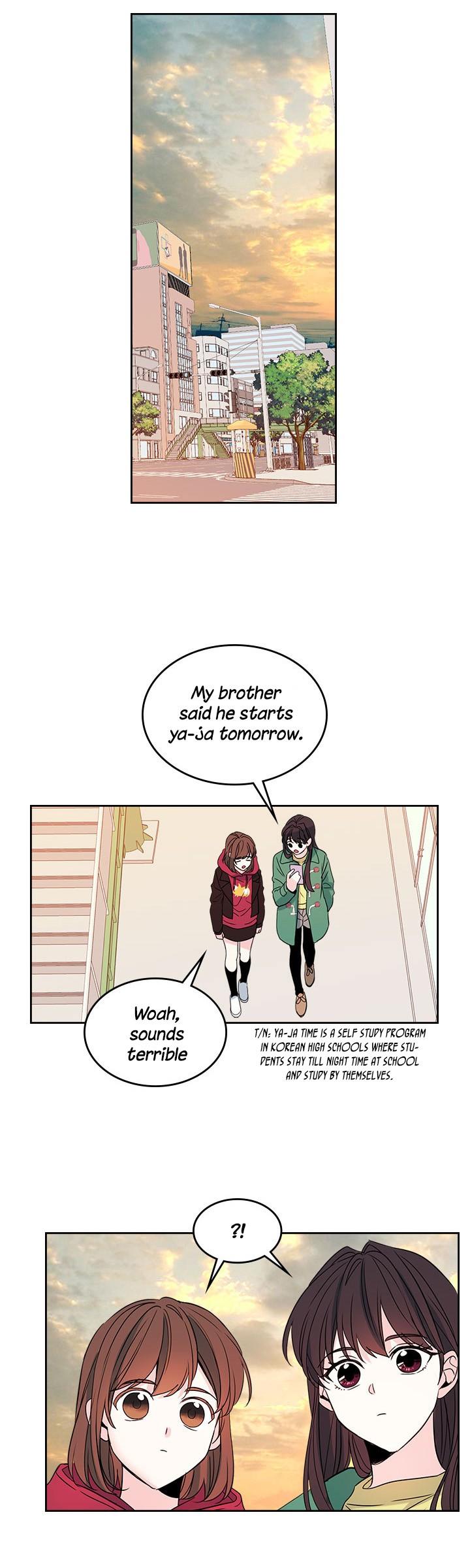 My Life as an Internet Novel chapter 38 page 7