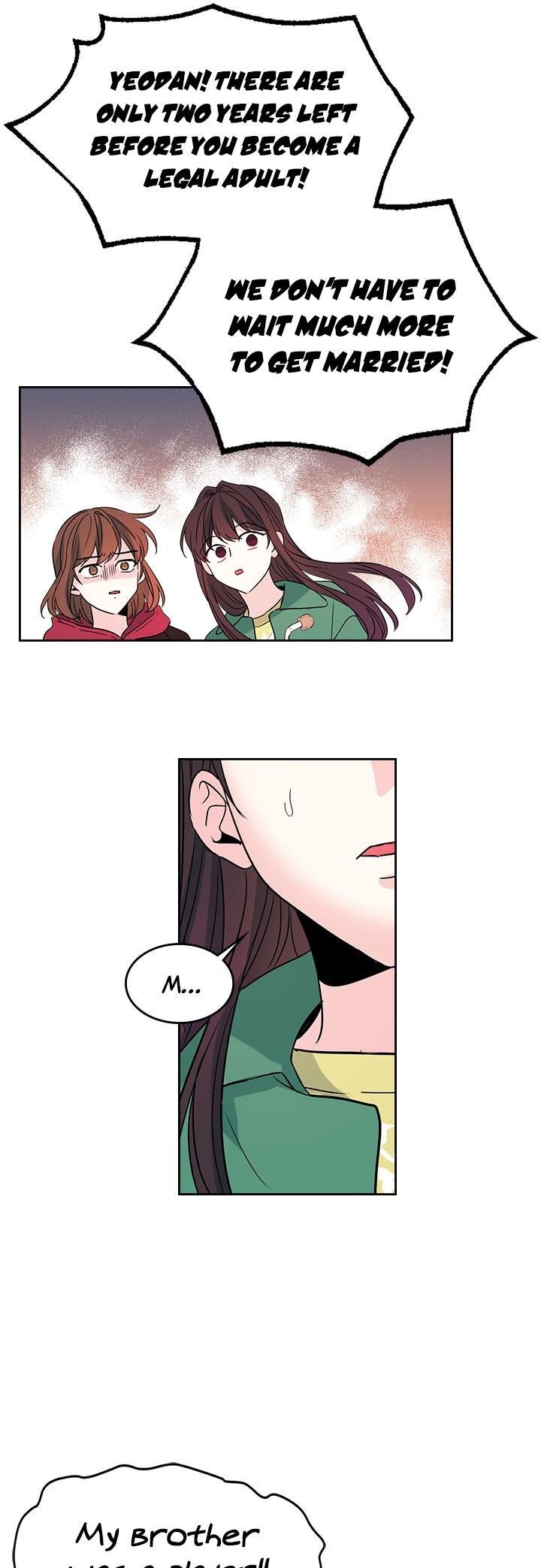 My Life as an Internet Novel chapter 38 page 9