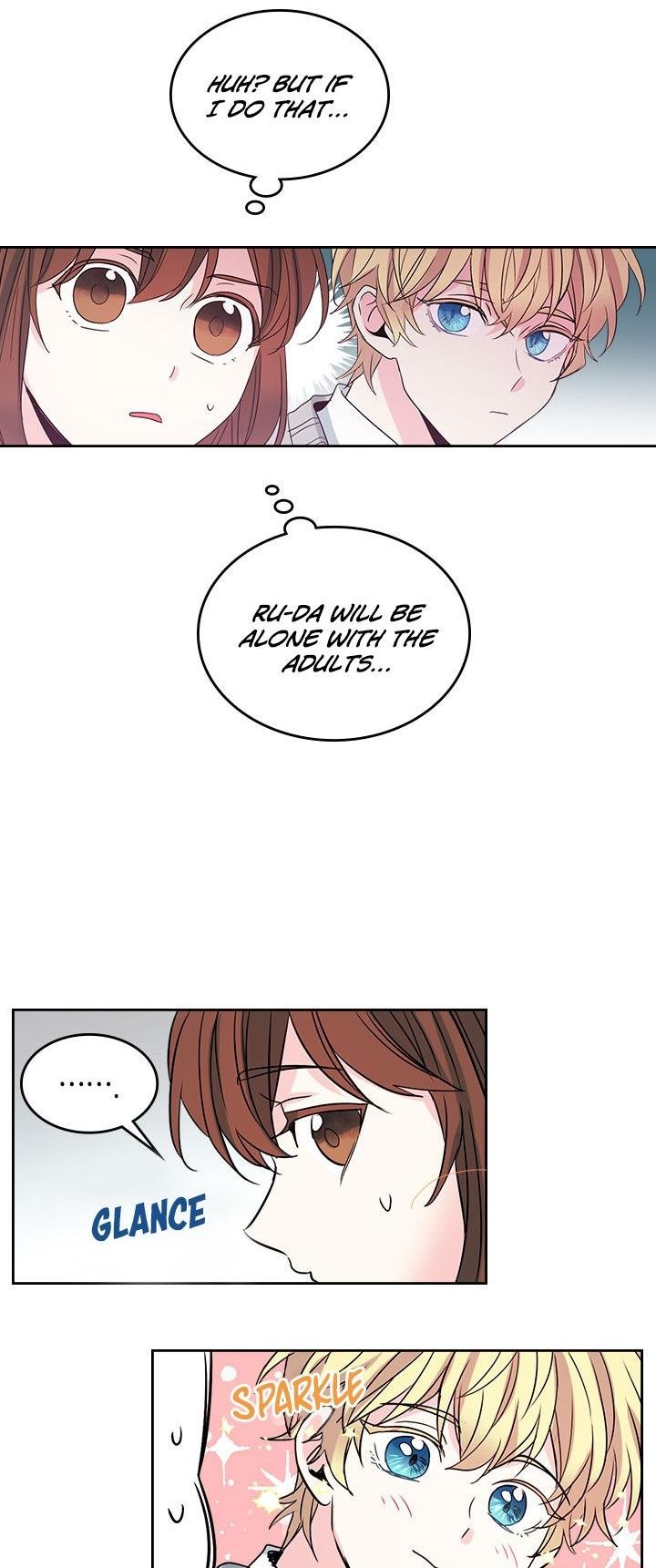 My Life as an Internet Novel chapter 39 page 12