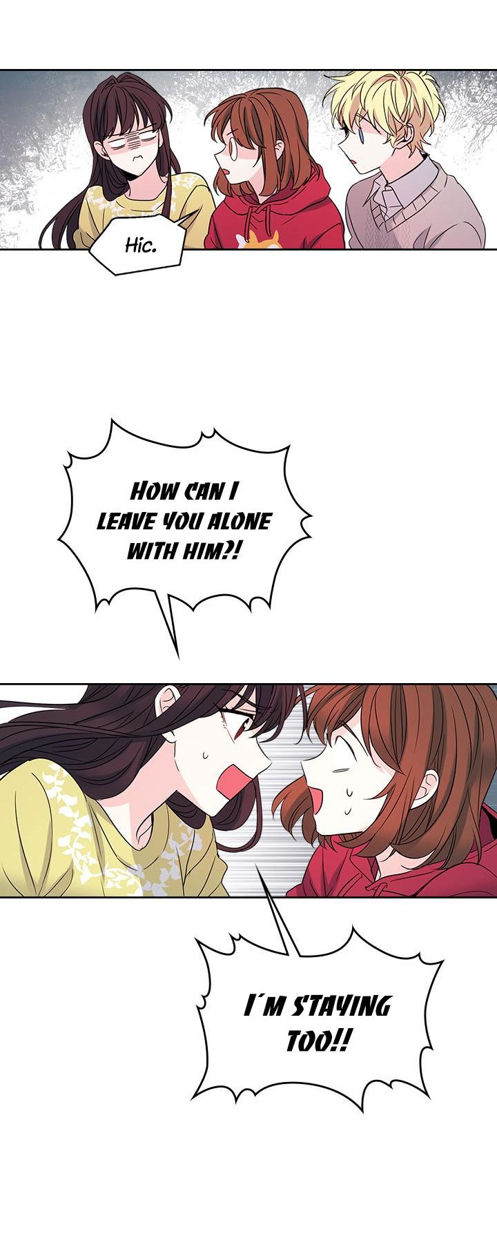 My Life as an Internet Novel chapter 39 page 14
