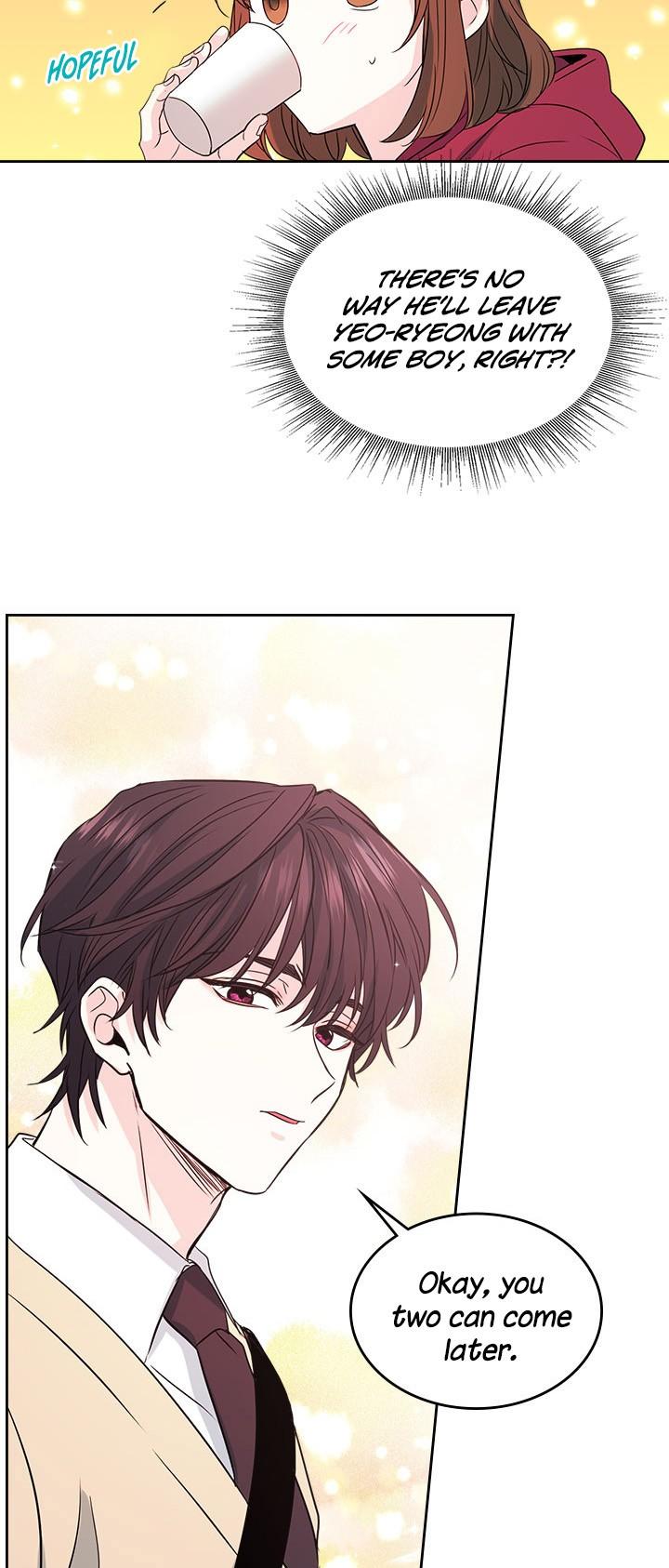 My Life as an Internet Novel chapter 39 page 17