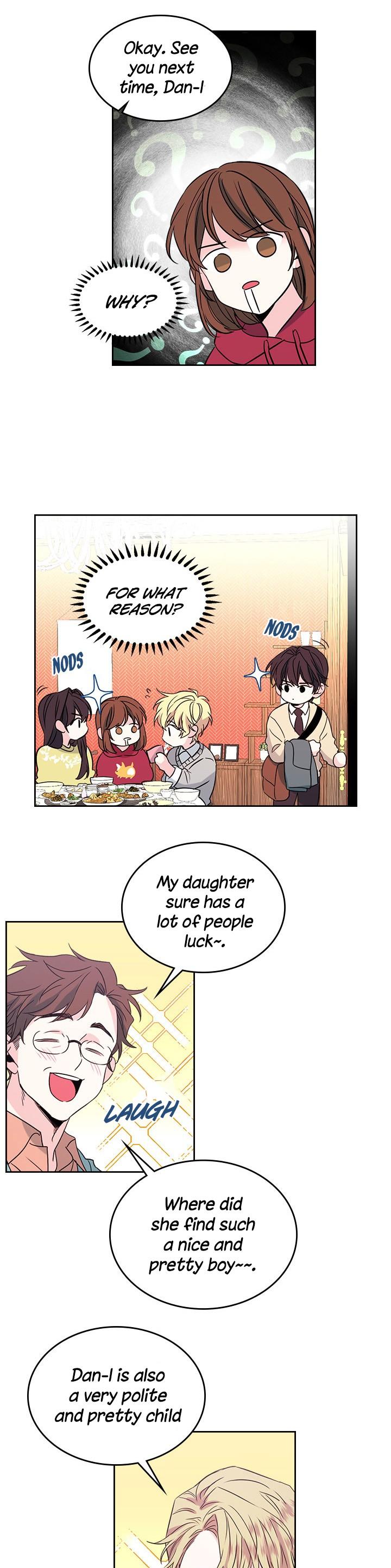 My Life as an Internet Novel chapter 39 page 19