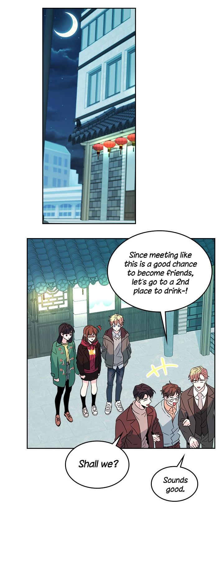 My Life as an Internet Novel chapter 39 page 21