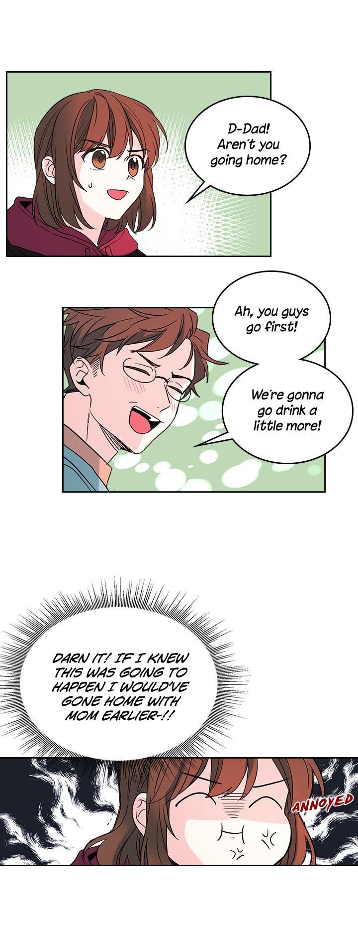 My Life as an Internet Novel chapter 39 page 22
