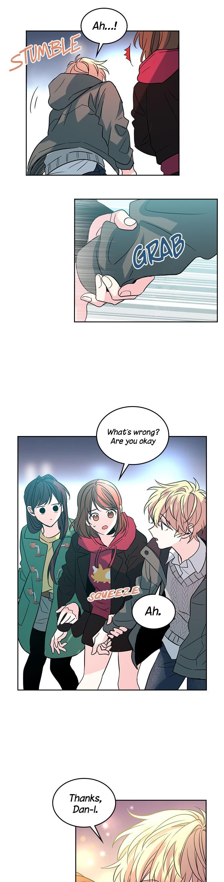 My Life as an Internet Novel chapter 39 page 25