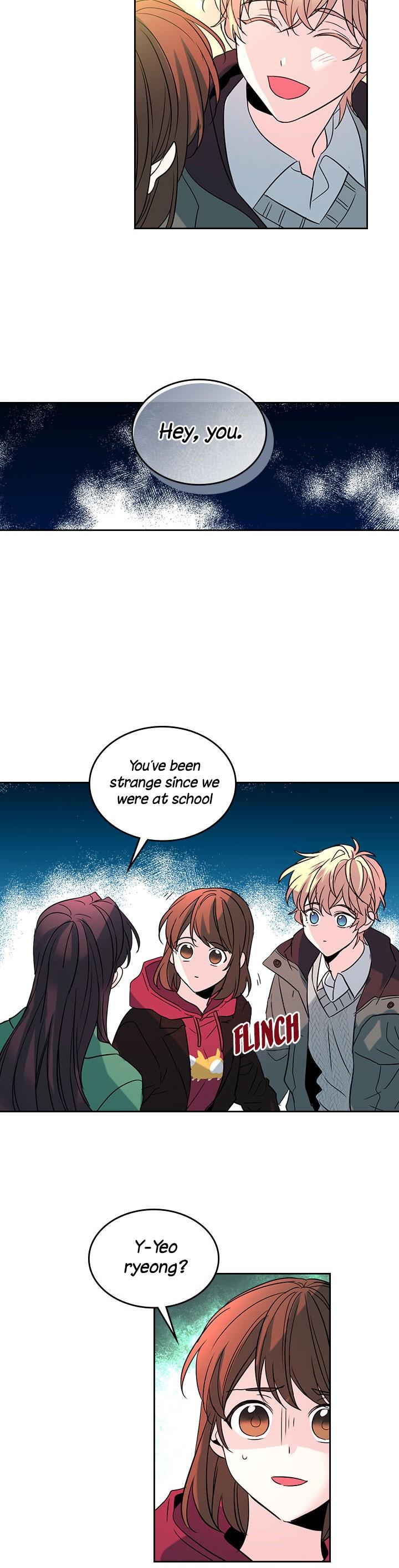 My Life as an Internet Novel chapter 39 page 26