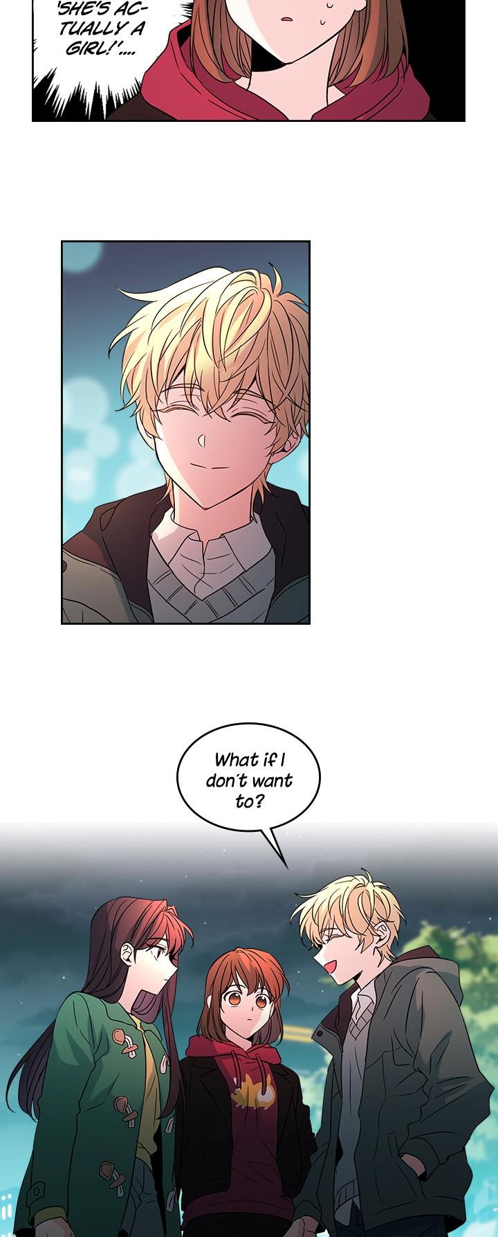 My Life as an Internet Novel chapter 39 page 28