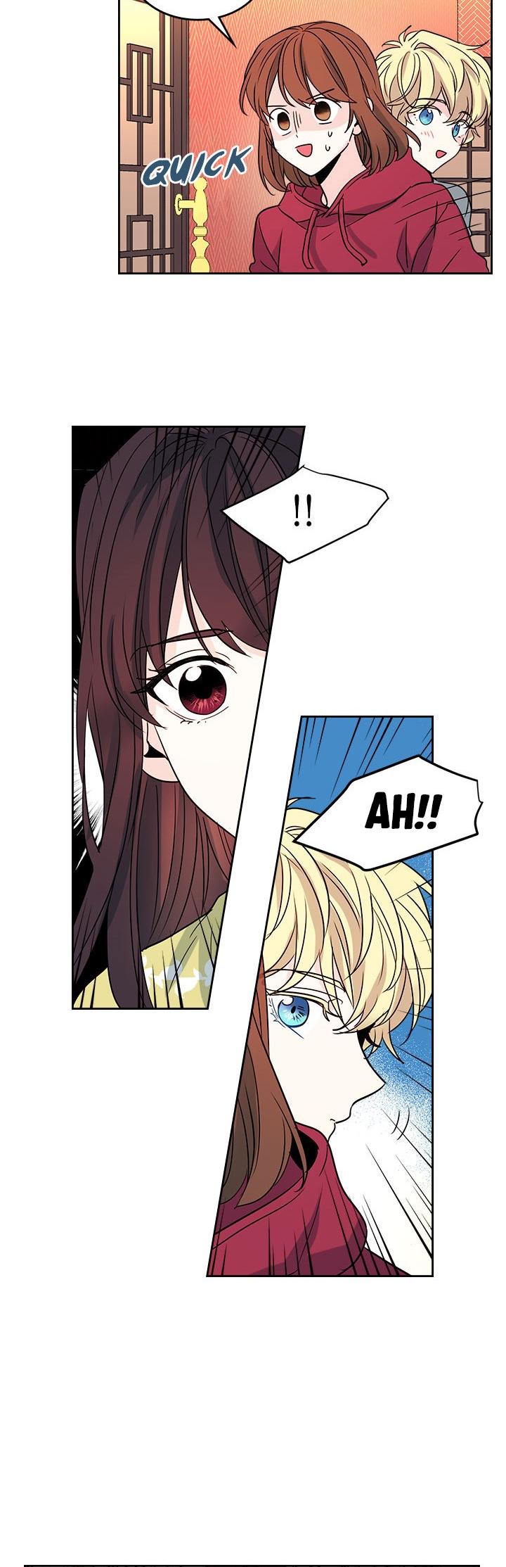My Life as an Internet Novel chapter 39 page 6