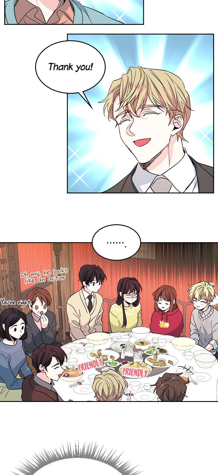 My Life as an Internet Novel chapter 39 page 9