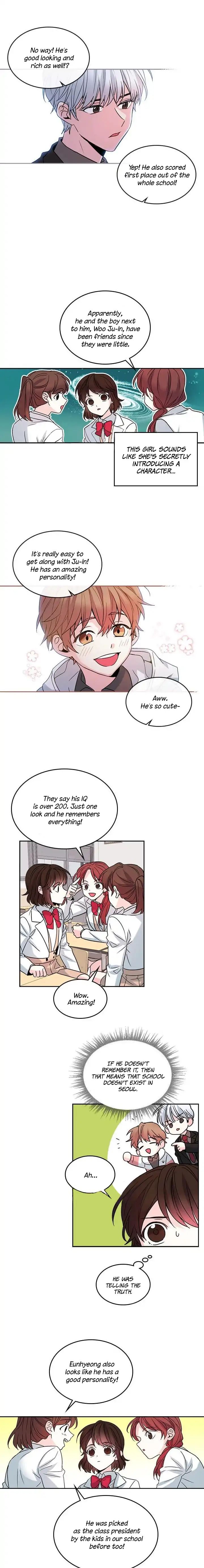 My Life as an Internet Novel chapter 4 page 13