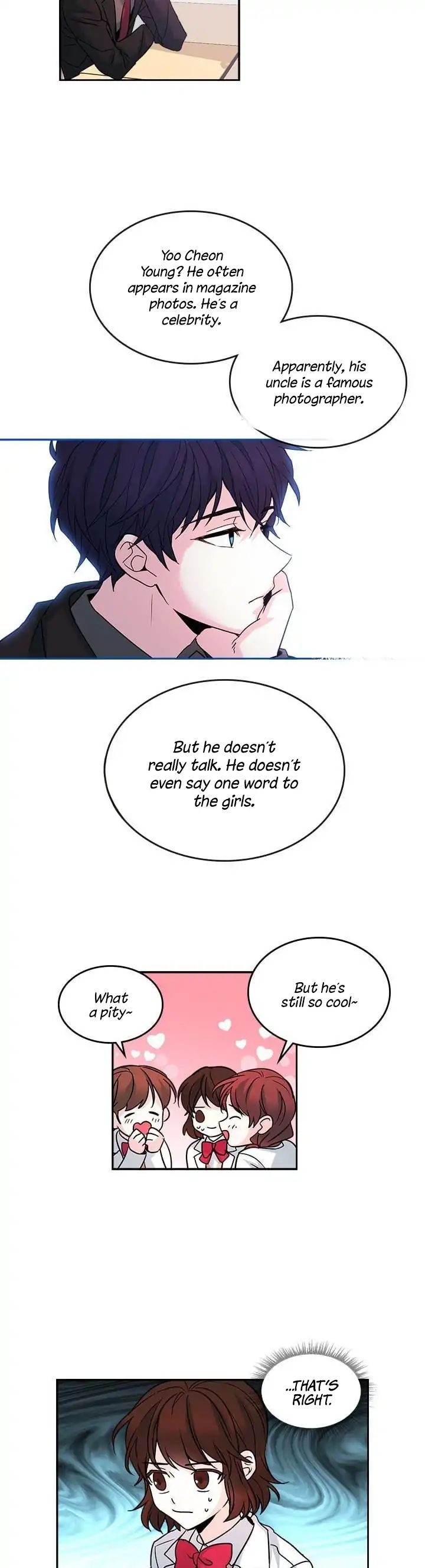 My Life as an Internet Novel chapter 4 page 15