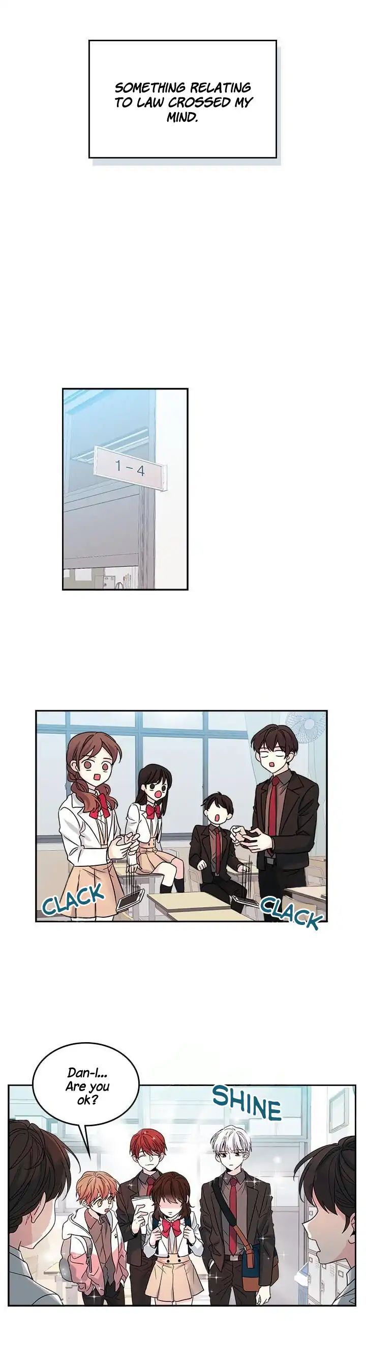 My Life as an Internet Novel chapter 4 page 4