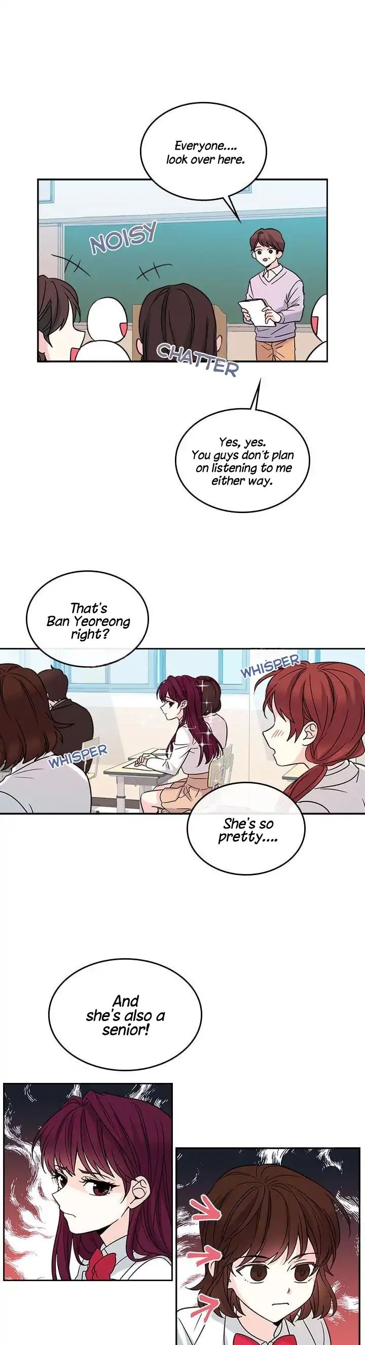My Life as an Internet Novel chapter 4 page 6
