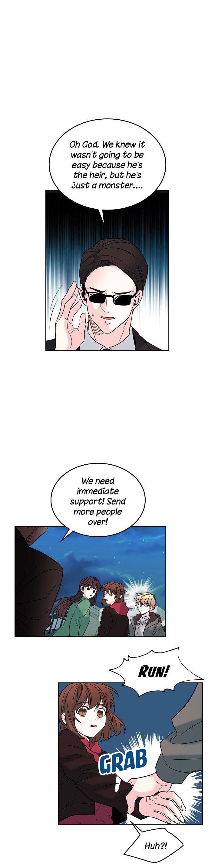 My Life as an Internet Novel chapter 40 page 12