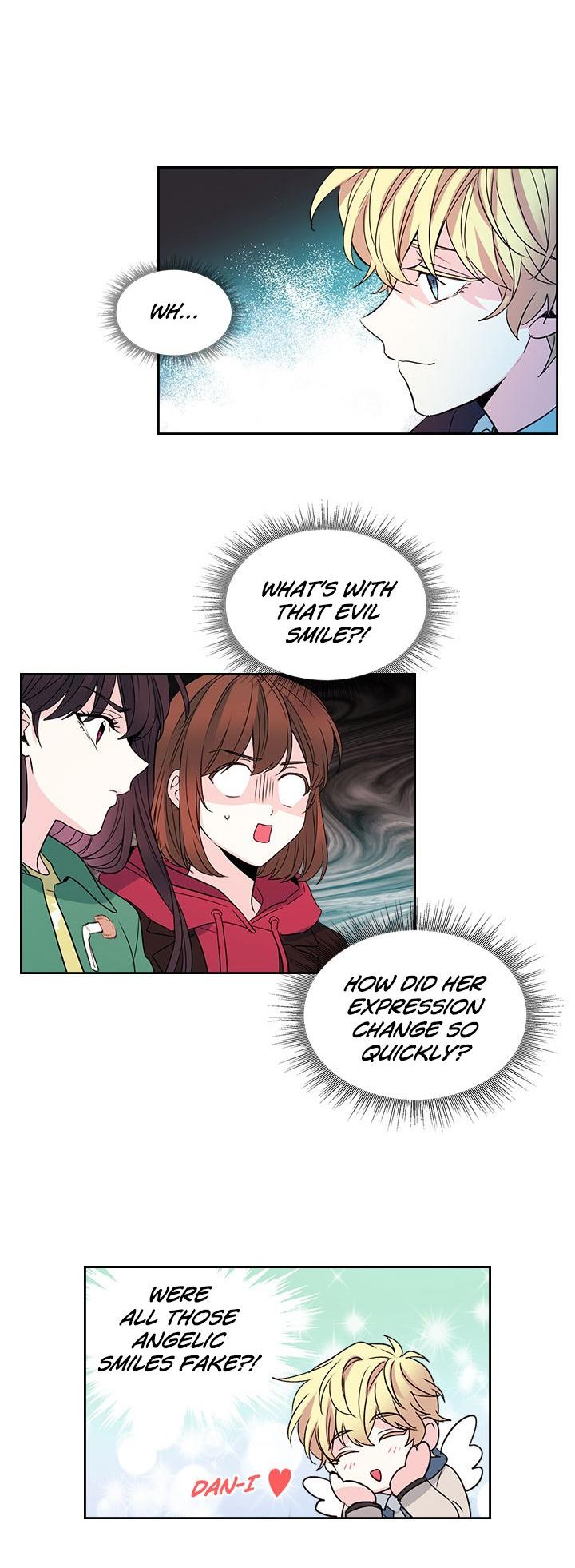 My Life as an Internet Novel chapter 40 page 2