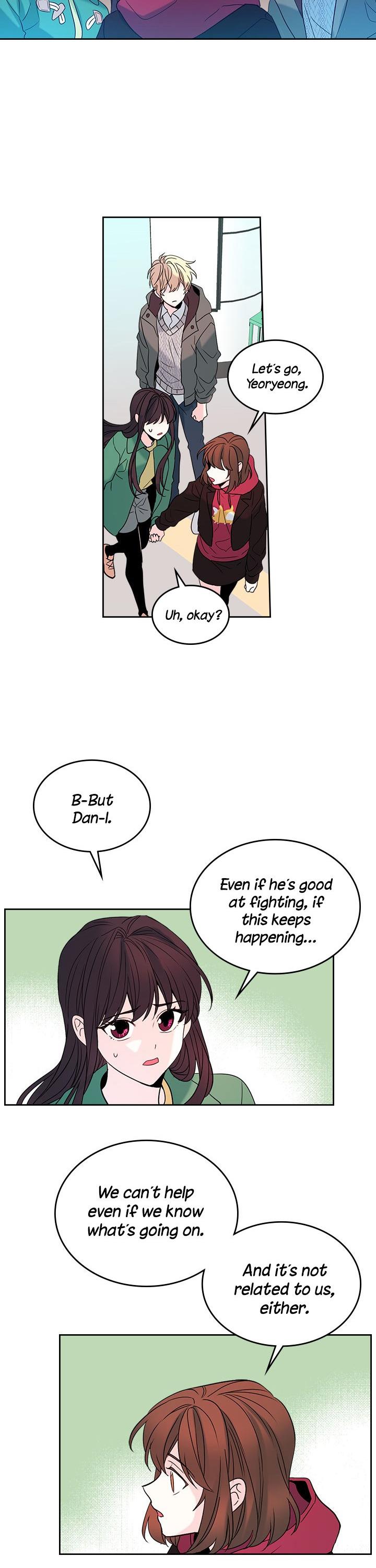 My Life as an Internet Novel chapter 40 page 22