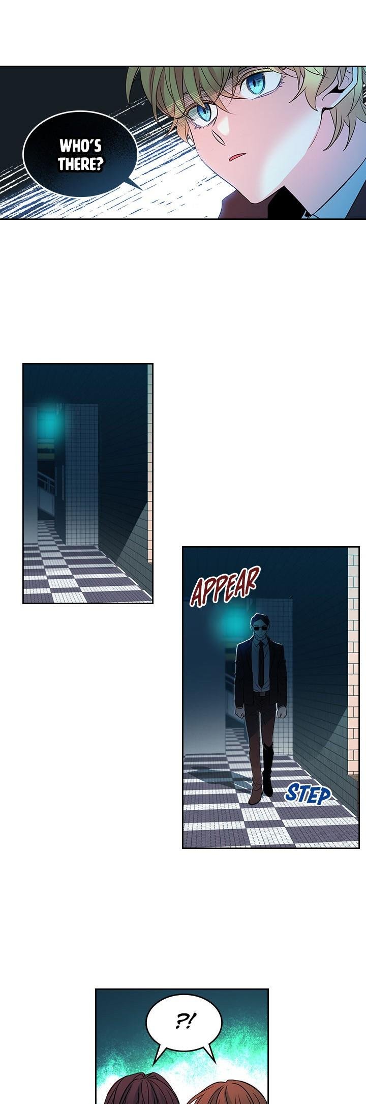 My Life as an Internet Novel chapter 40 page 5