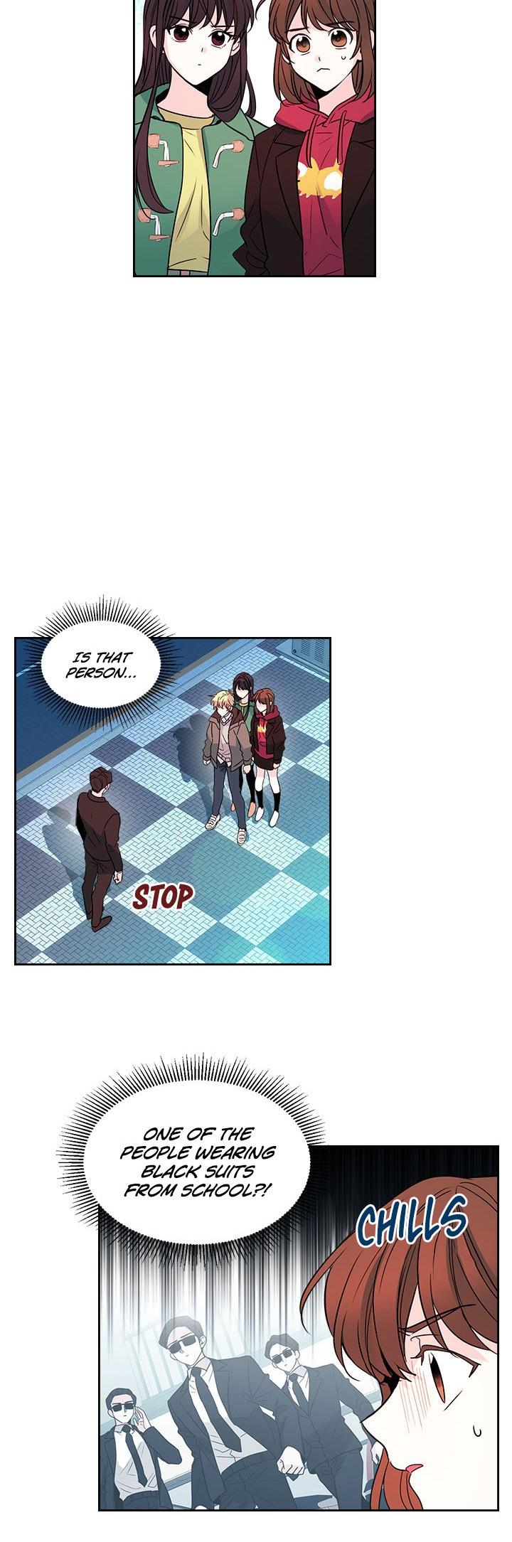My Life as an Internet Novel chapter 40 page 6