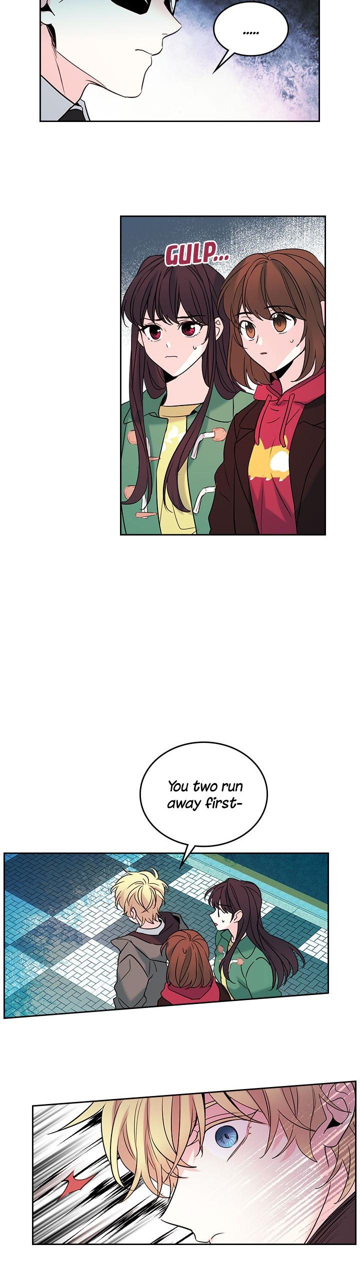 My Life as an Internet Novel chapter 40 page 8