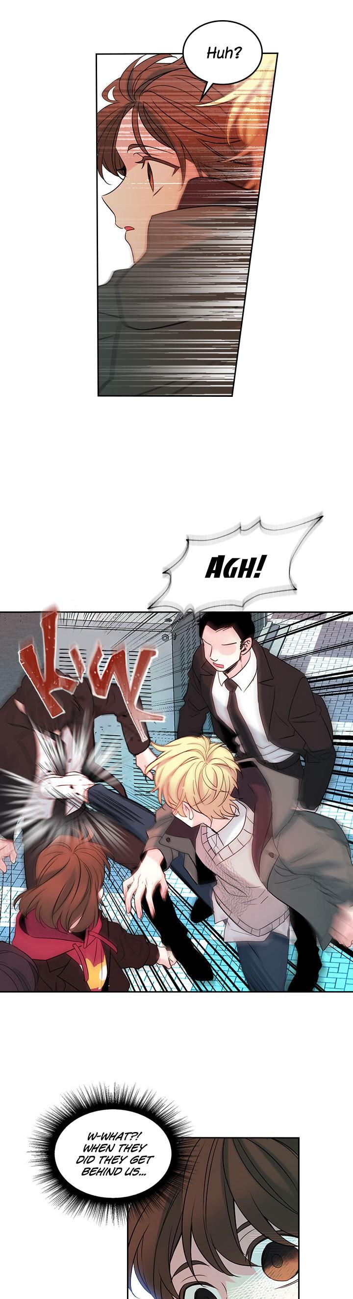 My Life as an Internet Novel chapter 40 page 9